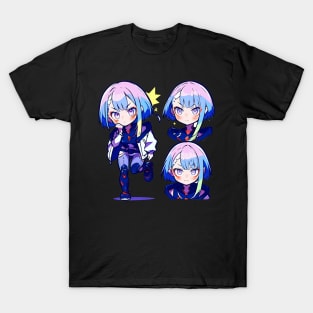 lucy 2077 T-Shirt